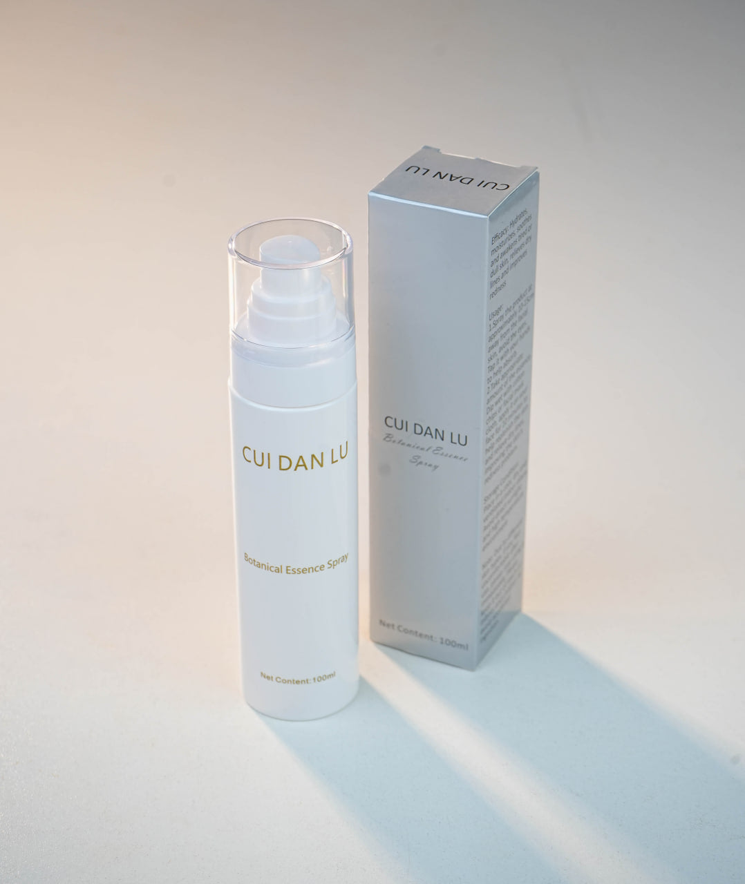 CDL Botanical Essence Spray