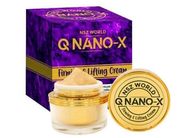 Q NANO-X - Advanced Digestive Health & Wellness Supplement