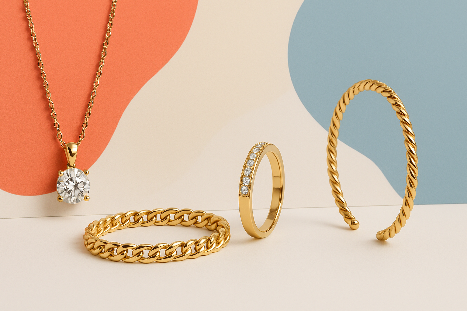 Signature Product - Premium Jewelry